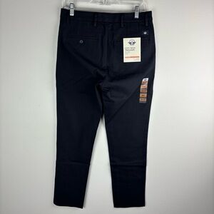 Dockers City Tech Trouser Slim Fit Pants Mens 30x30 Chino Smart 360 Tech New NWT
